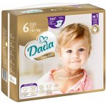 Dada Extra Care 6 16+ kg 34 ks – Hledejceny.cz