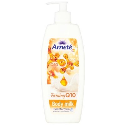 Ameté Tělové mléko Firming Q10 400ml – Zboží Dáma Ameté Tělové mléko Firming Q10 400ml – Zboží Dáma