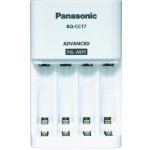 Panasonic Eneloop univerzální nabíječka + 4x AA 1 900 mAh K-KJ17MCC40E – Zboží Živě