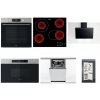 Set domácích spotřebičů Set Whirlpool OMK58CU1SX + AKT 8190/BA + AKR 62F LT K + MBNA910X + WSIO 3O34 PFE X + ART 66112