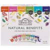 Čaj Ahmad Tea Natural Benefits Selection 60 ks