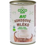 Cocoxim Bio Kokosové mléko na vaření 17% 400 ml – Zboží Dáma
