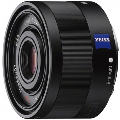 Sony Sonnar T* FE 35mm f/2.8 ZA – Zbozi.Blesk.cz