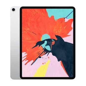 Apple iPad Pro 12,9 (2018) Wi-Fi 256GB Silver MTFN2FD/A