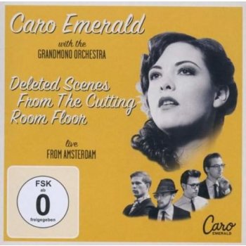 Caro Emerald - Deleted Scenes From Cutting Room Floor/Live DVD