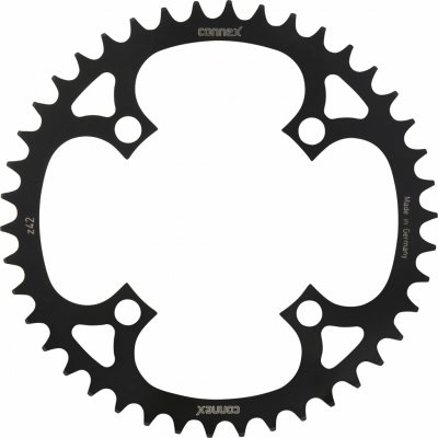 Převodník elektropohonu CONNEX, 42 zubů, černý – Hledejceny.cz