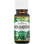 Saloos esenciální olej Máta kadeřavá 10 ml – Zboží Dáma