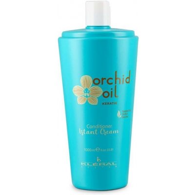 Kléral System Orchid Oil Keratin Instant Cream Kondicionér 1000 ml