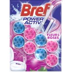 Bref Power Activ Pink flowers WC závěs 2 x 50 g – Hledejceny.cz