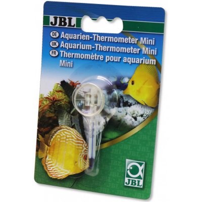 Dennerle Nano Thermometer 6,5 cm – Zboží Mobilmania