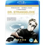 Dr. Strangelove - Or How I Learned To Stop Worrying And Love The Bomb BD – Hledejceny.cz