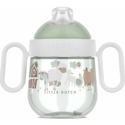 Mepal nepropustný hrnek Mio s úchyty farma 200 ml – Zboží Dáma