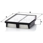 MANN FILTER Vzduchový filtr C 27 042 – Hledejceny.cz