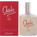 Revlon Charlie Red toaletní voda dámská 100 ml – Sleviste.cz