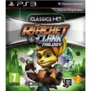 Hra na PS3 Ratchet and Clank HD Collection
