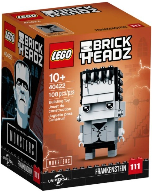 LEGO® BrickHeadz 40422 Frankenstein