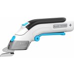 BLACK+DECKER BCSC115 3,6V aku univerzální nůžky – Zboží Mobilmania