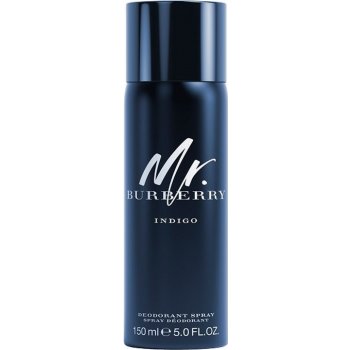 Burberry Mr. Burberry Indigo deospray 150 ml