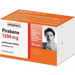 Pirabene 1200 mg 60 tablet