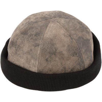 Fiebig Headwear since 1903 Docker vintage 100% kůže – Hledejceny.cz