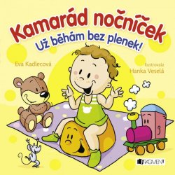 Kamarád nočníček - Eva Kadlecová alternativy - Heureka.cz