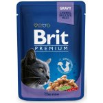 Brit Premium Cat Beef Stew & Peas 100 g – Sleviste.cz