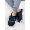 Dámské bačkory a domácí obuv Jomix dámské papuče W106B černé