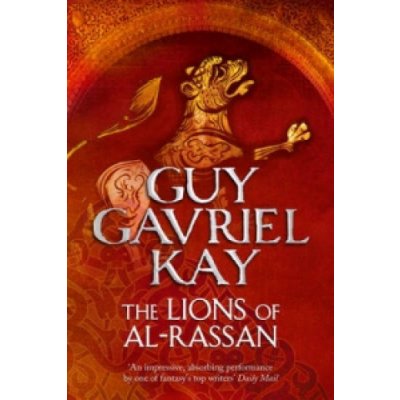 Lions of Al-Rassan Kay Guy GavrielPaperback