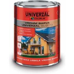 Colorlak Univerzal 0,6 l zelená tmavá