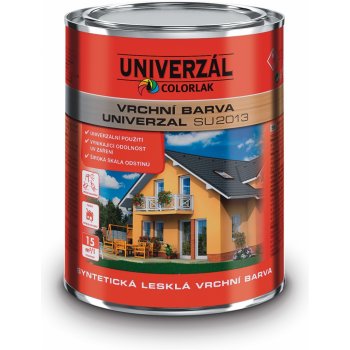 Colorlak Univerzal 3,5 l Žlutá chromová střední