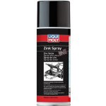 LIQUI MOLY Zink Spray - teplotně odolný zinkový sprej 400 ml – HobbyKompas.cz