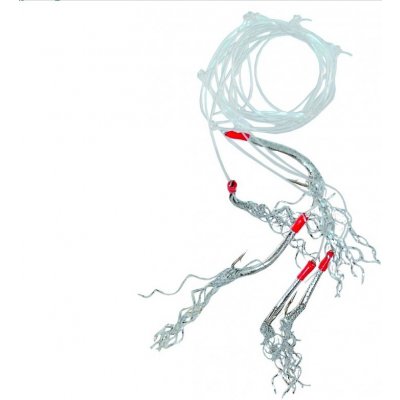 ICE fish Makrelové návazce stříbro strong na moře – Zbozi.Blesk.cz