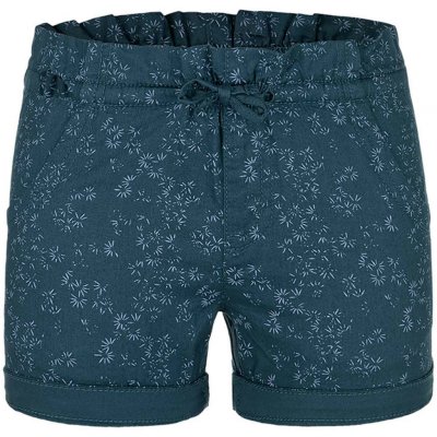 Loap Napa dětské sportovní kraťasy modrá celopotisk – Zboží Mobilmania