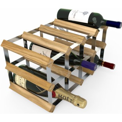 Stojan na víno RTA na 12 lahví WNRK7000 – HobbyKompas.cz