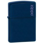 Zippo Mat benzínový Royal modrý 26043 – Hledejceny.cz