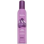 Fanola Fan Touch High Control Extra Strong Mousse pěnové tužidlo pro extra silnou fixaci 300 ml – Sleviste.cz