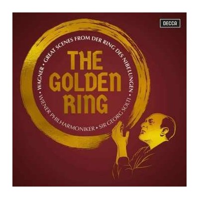 SA Richard Wagner - Der Ring Des Nibelungen georg Solti - Auszüge "the Golden Ring" sa CD cd – Hledejceny.cz