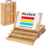 Meeden Stolní stojan s přihrádkami 6074 – Zbozi.Blesk.cz