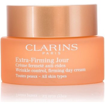 Clarins Extra Firming Day Cream Extra zpevňující denní krém pro všechny typy pleti 50 ml