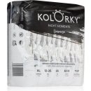 Kolorky NIGHT MOMENTS XL 12-25kg 25ks