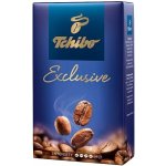 Tchibo Exclusive mletá 250 g – Zboží Mobilmania