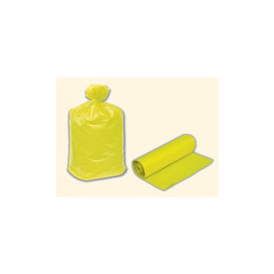 Pytle 70x110 / 80mi - 15ks Žlutá: Žlutá – Sleviste.cz