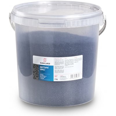 Sakura Aktivní uhlí 4 kg – Sleviste.cz