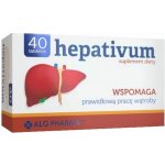 ALG Pharma Hepativum 40 tablet – Hledejceny.cz
