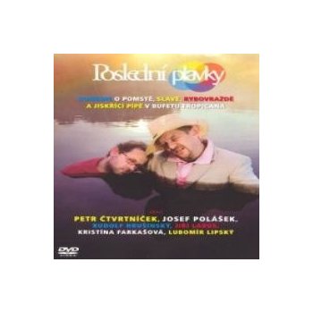 POSLEDNI PLAVKY DVD