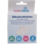 BABY NOVA silikonový prsní klobouček 2ks 39301 – Zboží Dáma