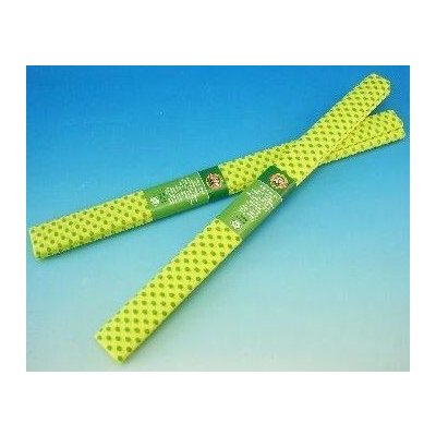 Koh-i-noor Krepový papír - žlutý se zelenými puntíky – Hledejceny.cz