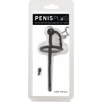 Penis Plug Piss Play with Glans Ring & Stopper – Sleviste.cz