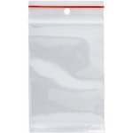 Rychlouzavíratelné sáčky Q-Connect - 7 x 10 cm, 100 ks – Sleviste.cz