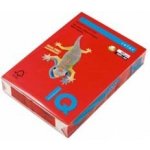 Gigaprint Kancelářský papír IQ Color intenzivní červená A4 80 g 500 listů – Hledejceny.cz